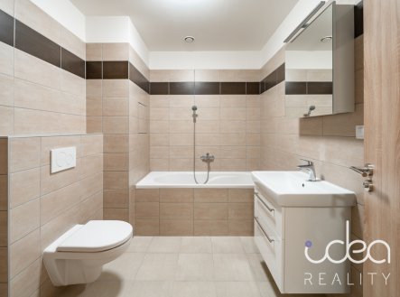 Pronájem bytu, 2+kk, 45 m²