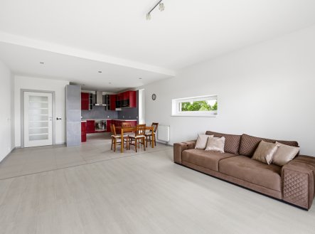 Prodej bytu, 3+kk, 100 m²
