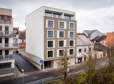 Pronájem bytu, 2+kk, 56 m²
