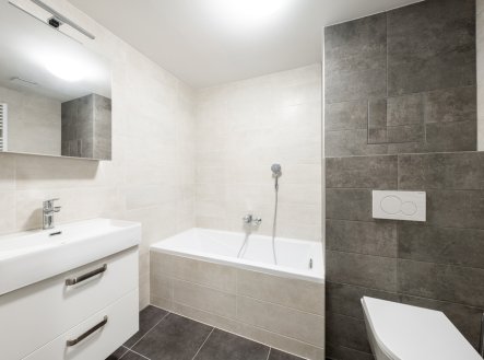 Pronájem bytu, 2+kk, 56 m²