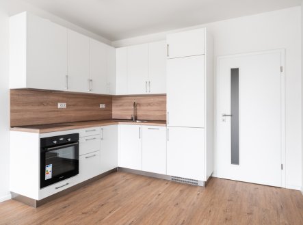 Pronájem bytu, 2+kk, 56 m²