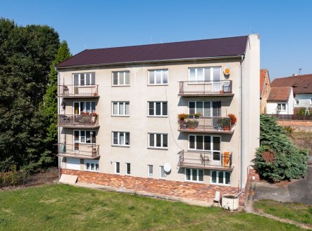 Pronájem bytu, 1+1, 37 m²