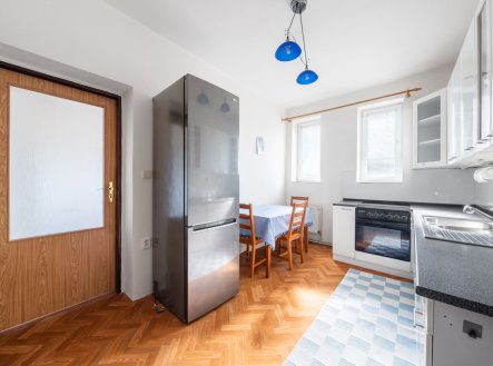 Pronájem bytu, 1+1, 37 m²