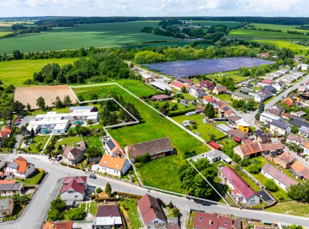 Prodej pozemku pro bydlení, 10 396 m²