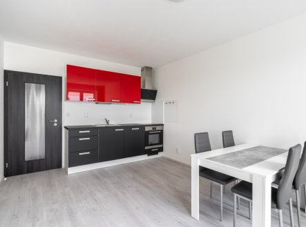 Pronájem bytu, 2+kk, 58 m²