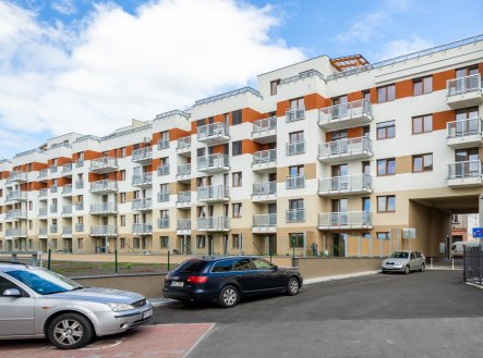Pronájem bytu, 2+kk, 58 m²