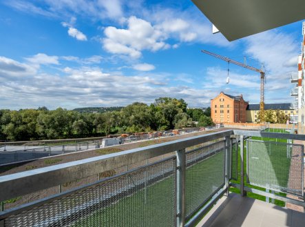 Pronájem bytu, 2+kk, 58 m²
