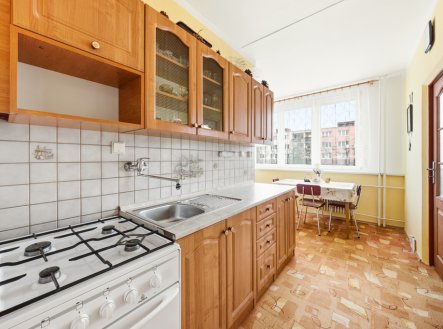 Prodej bytu, 4+1, 88 m²