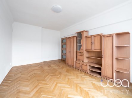 Pronájem bytu, 2+1, 58 m²