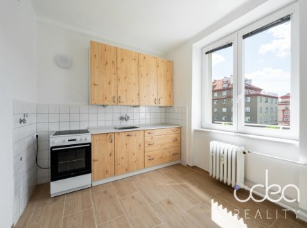 Pronájem bytu, 2+1, 58 m²
