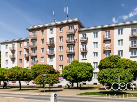 Pronájem bytu, 2+1, 58 m²