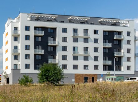 Pronájem bytu, 1+kk, 35 m²