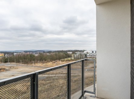 Pronájem bytu, 1+kk, 35 m²