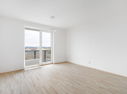 Pronájem bytu, 1+kk, 35 m²