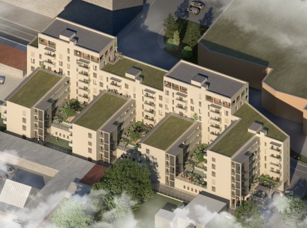 Pronájem obchodní prostory, 80 m²