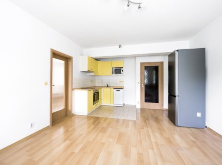 Pronájem bytu, 2+kk, 45 m²