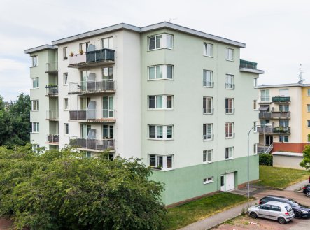 Pronájem bytu, 2+kk, 45 m²