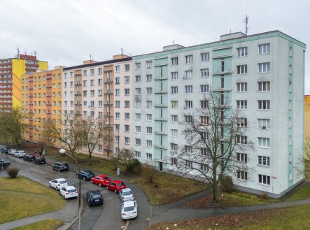 Pronájem bytu, 1+kk, 21 m²