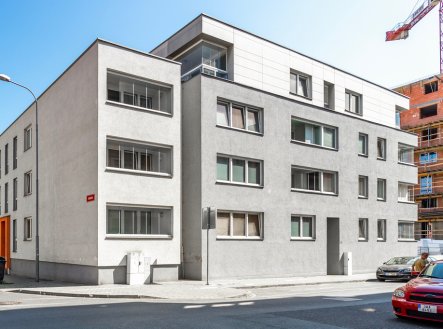 Pronájem bytu, 2+kk, 37 m²