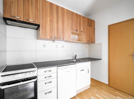 Pronájem bytu, 2+kk, 37 m²
