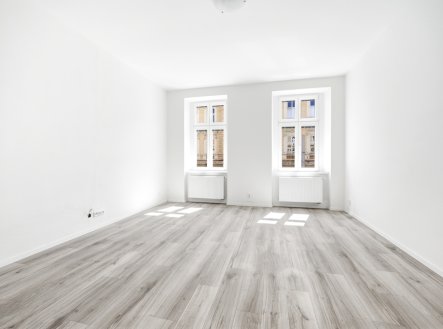 Pronájem bytu, 2+1, 73 m²