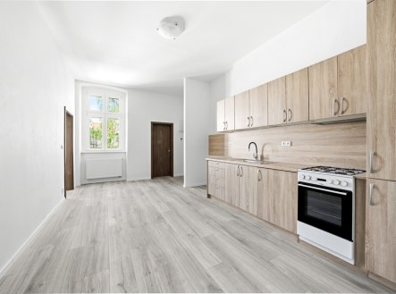 Pronájem bytu, 2+1, 73 m²