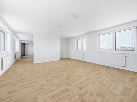 Pronájem bytu, 2+kk, 66 m²