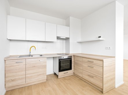Pronájem bytu, 2+kk, 66 m²