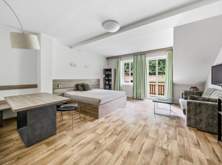 Prodej bytu, 1+kk, 46 m²