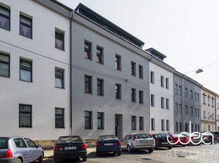 Pronájem bytu, 2+kk, 43 m²