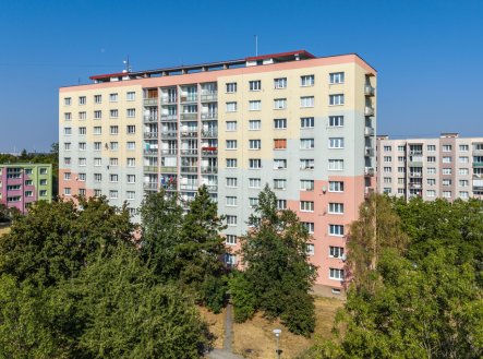 Prodej bytu, 3+1, 73 m²