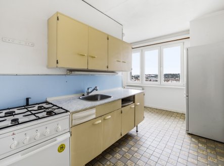 Prodej bytu, 3+1, 73 m²