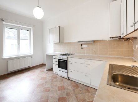 Pronájem bytu, 2+1, 80 m²