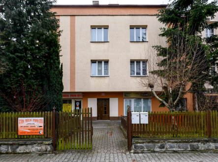 Pronájem bytu, 2+1, 80 m²