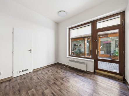 Pronájem obchodní prostory, 29 m² obrázek