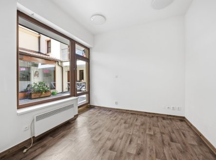 Pronájem obchodní prostory, 29 m²