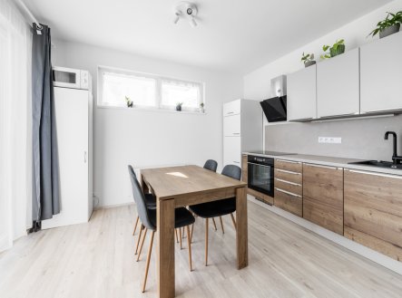 Pronájem bytu, 1+kk, 114 m²