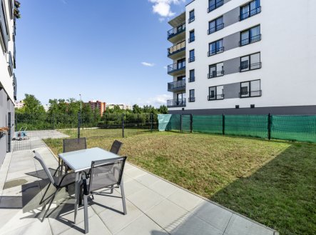 Pronájem bytu, 1+kk, 114 m²