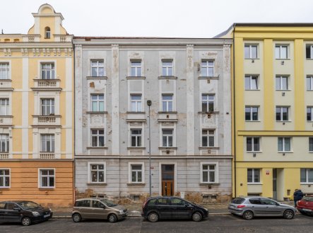 Pronájem bytu, 1+kk, 27 m²
