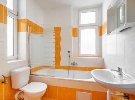 Pronájem bytu, 1+kk, 27 m²