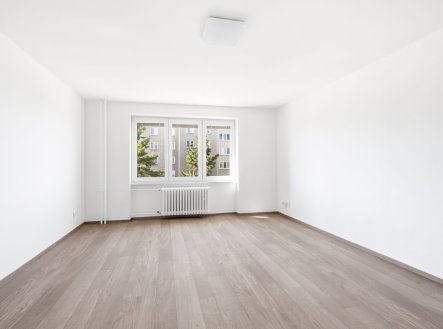 Pronájem bytu, 1+1, 33 m²