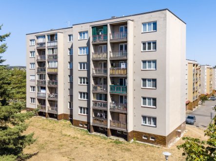 Pronájem bytu, 1+1, 33 m²