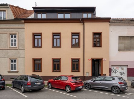 Pronájem bytu, 1+kk, 29 m²