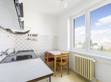 Pronájem bytu, 1+1, 37 m²