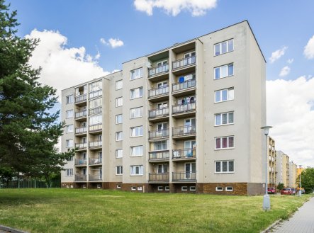 Pronájem bytu, 1+1, 37 m²