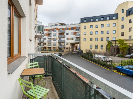 Pronájem bytu, 1+kk, 40 m²
