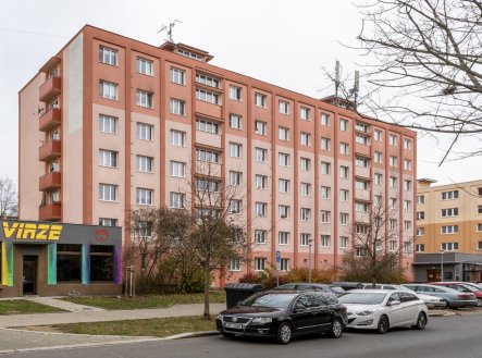 Prodej bytu, 1+1, 40 m²