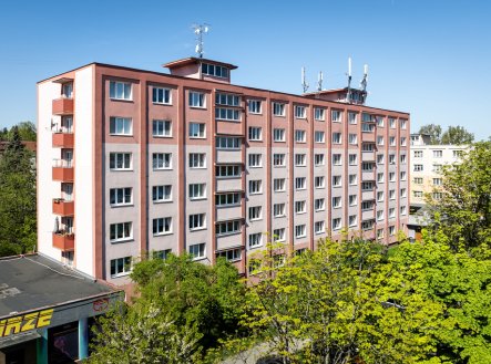 Prodej bytu, 1+1, 40 m²