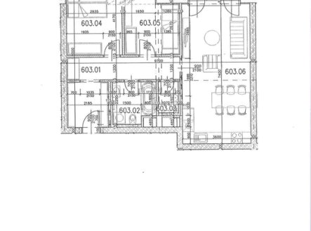 Pronájem bytu, 3+kk, 76 m²