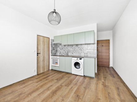 Pronájem bytu, 1+1, 36 m²